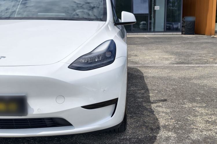 Used Tesla Model Y 2022 Rear-Wheel-Drive Version Exterior 8