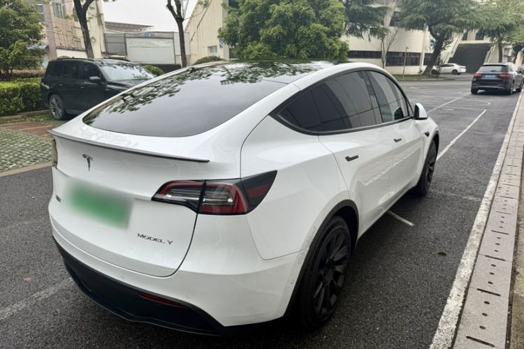Used Tesla Model Y 2022 Rear-Wheel-Drive Version Exterior 9