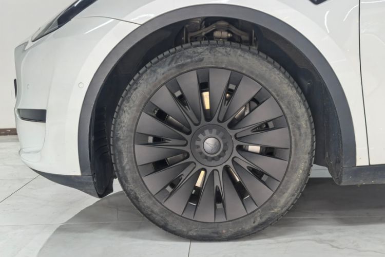 Used Tesla Model Y 2022 Revised Version Rear-Wheel Drive Exterior 9