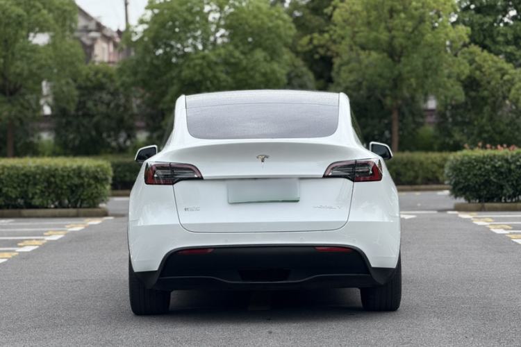Used Tesla Model Y 2022 Revised Version Rear-Wheel Drive Exterior 9