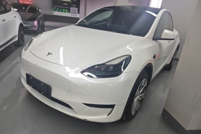 Used Tesla Model Y 2022 Rear-Wheel-Drive Version
