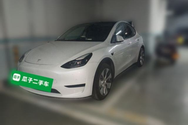 Used Tesla Model Y 2022 Revised Version Rear-Wheel Drive