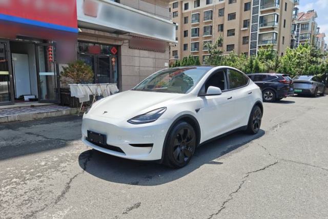 Used Tesla Model Y 2022 Rear-Wheel-Drive Version