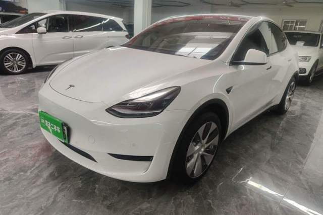 Used Tesla Model Y 2022 Rear-Wheel-Drive Version