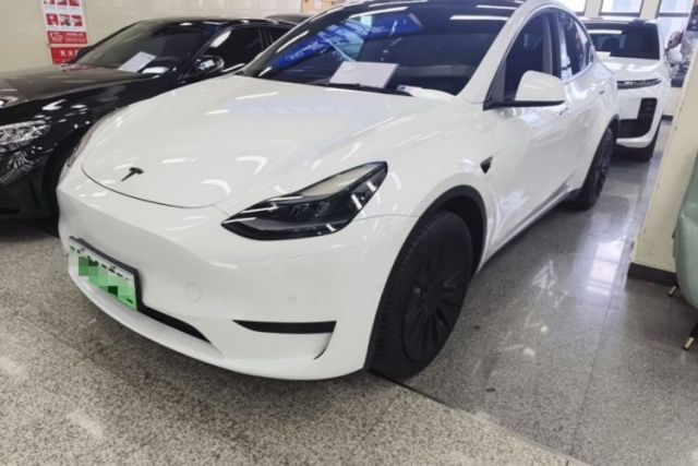 Used Tesla Model Y 2022 Rear-Wheel-Drive Version