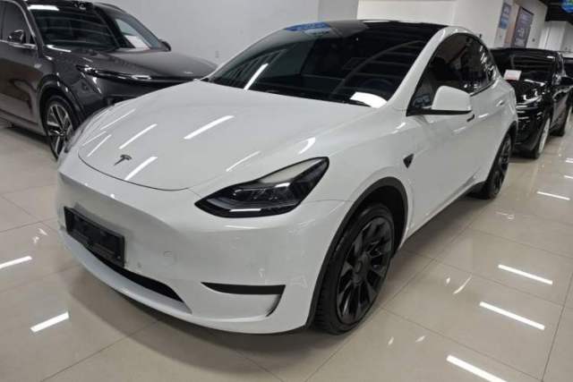 Used Tesla Model Y 2022 Revised Version Rear-Wheel Drive
