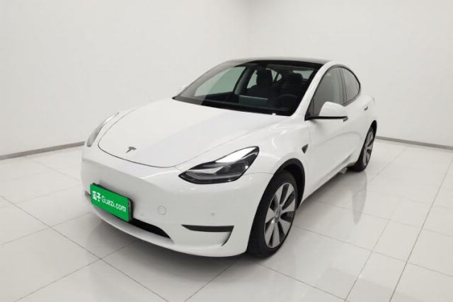 Used Tesla Model Y 2022 Rear-Wheel-Drive Version