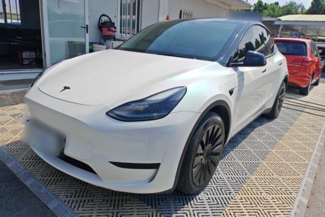Used Tesla Model Y 2022 Rear-Wheel-Drive Version