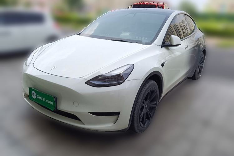 Used Tesla Model Y 2022 Revised Version Rear-Wheel Drive Guazi used car, China used car export, Used car for sale, Used  cars, Cheapest cars for sale