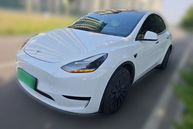 Used Tesla Model Y 2022 Revised Version Rear-Wheel Drive