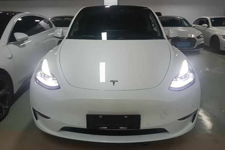 Used Tesla Model Y 2022 Performance High-Performance All-Wheel-Drive Version Front
