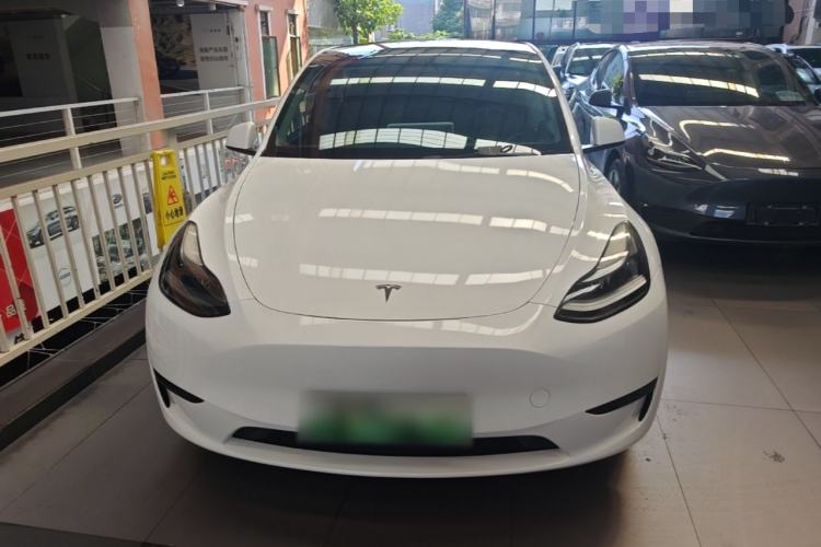 Used Tesla Model Y 2022 Revised Version Rear-Wheel Drive Front