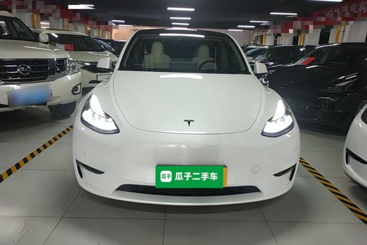 Used Tesla Model Y 2022 Performance High-Performance All-Wheel-Drive Version Front
