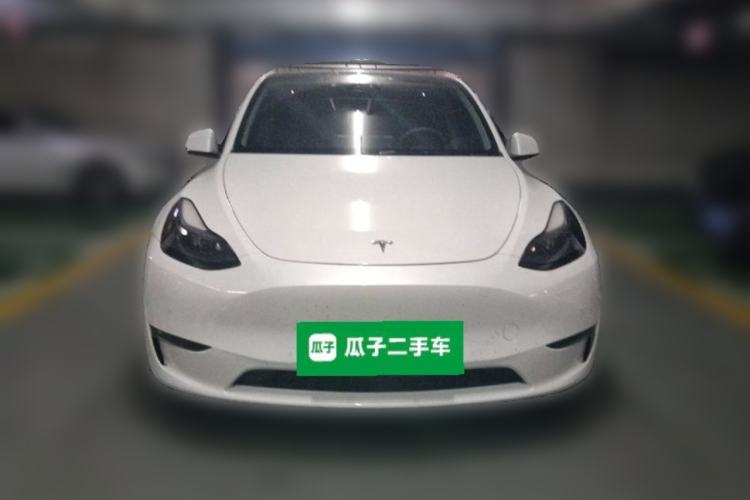 Used Tesla Model Y 2022 Performance High-Performance All-Wheel-Drive Version Front