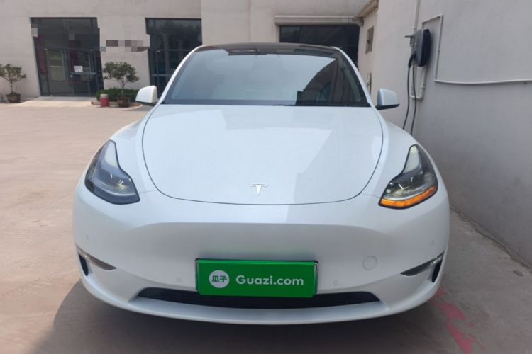 Used Tesla Model Y 2022 Performance High-Performance All-Wheel-Drive Version Front