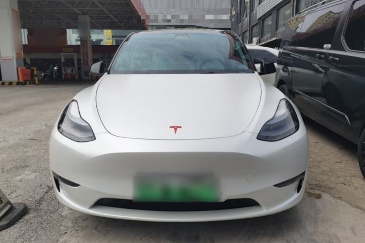 Used Tesla Model Y 2022 Performance High-Performance All-Wheel-Drive Version Front