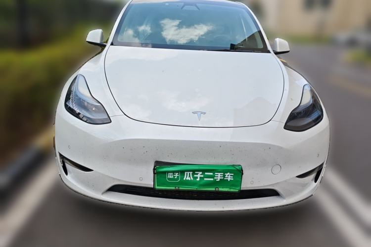 Used Tesla Model Y 2022 Performance High-Performance All-Wheel-Drive Version Front