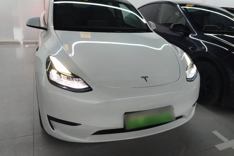 Used Tesla Model Y 2022 Revised Version Rear-Wheel Drive Front