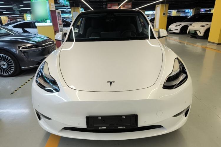 Used Tesla Model Y 2022 Performance High-Performance All-Wheel-Drive Version Front