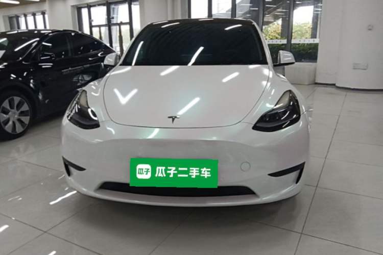 Used Tesla Model Y 2022 Revised Version Rear-Wheel Drive Front