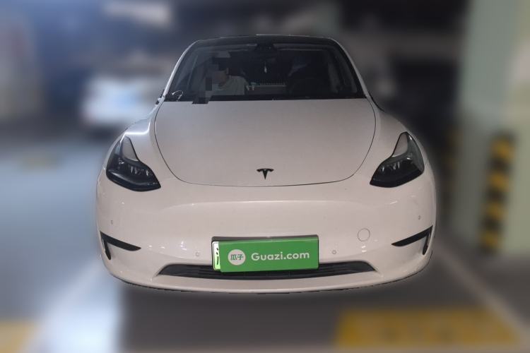 Used Tesla Model Y 2022 Rear-Wheel-Drive Version Front