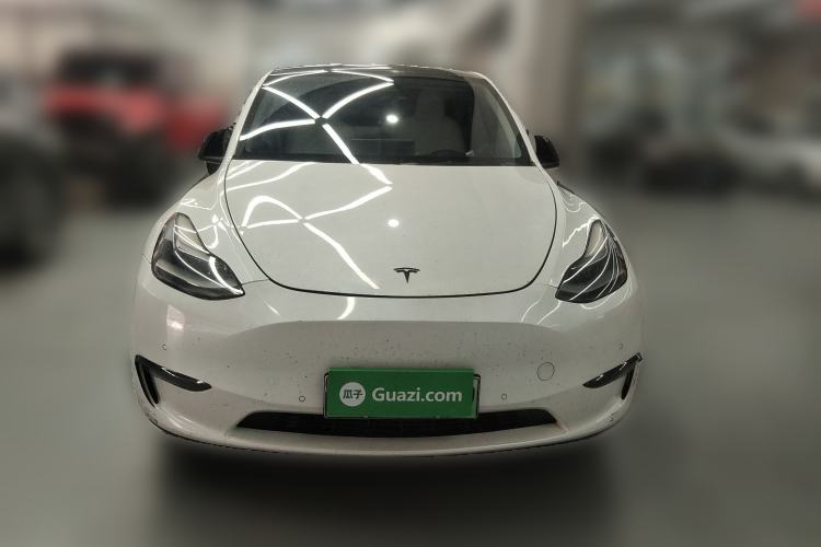 Used Tesla Model Y 2022 Performance High-Performance All-Wheel-Drive Version Front