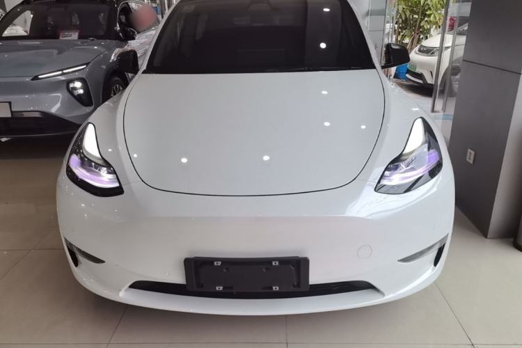 Used Tesla Model Y 2022 Performance High-Performance All-Wheel-Drive Version Front