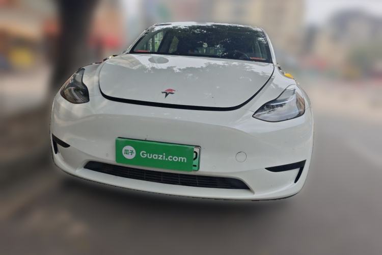 Used Tesla Model Y 2022 Rear-Wheel-Drive Version Front