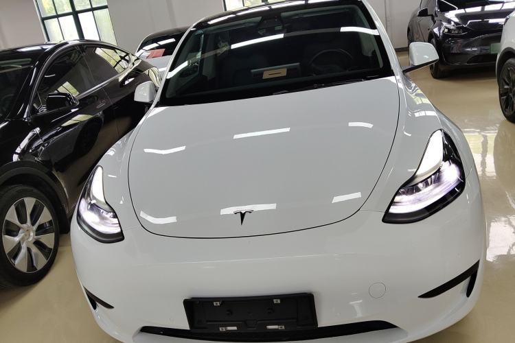 Used Tesla Model Y 2022 Revised Version Rear-Wheel Drive Front