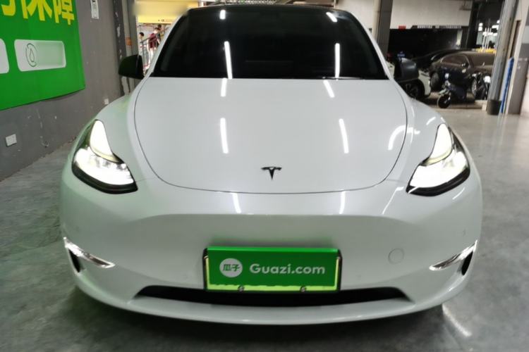 Used Tesla Model Y 2022 Performance High-Performance All-Wheel-Drive Version Front
