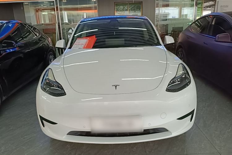 Used Tesla Model Y 2022 Revised Version Rear-Wheel Drive Front