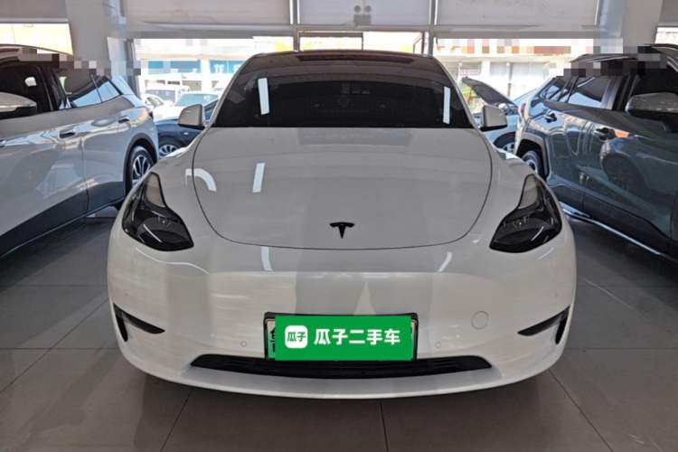 Used Tesla Model Y 2022 Performance High-Performance All-Wheel-Drive Version Front