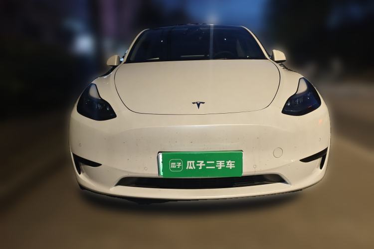 Used Tesla Model Y 2022 Revised Version Rear-Wheel Drive Front