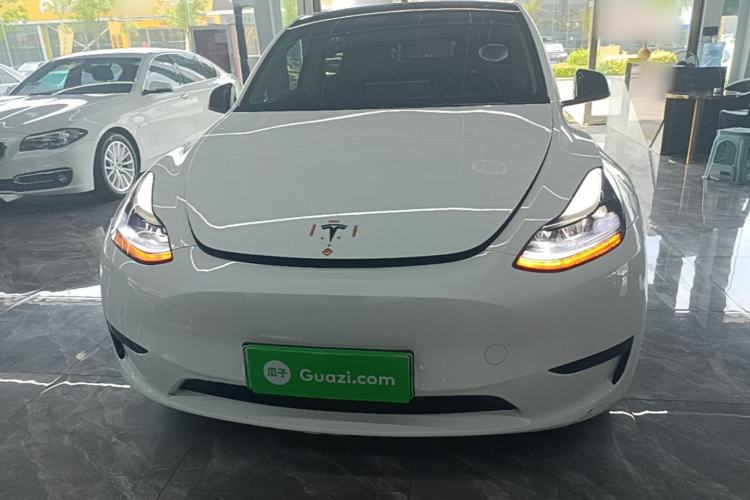 Used Tesla Model Y 2022 Revised Version Rear-Wheel Drive Front