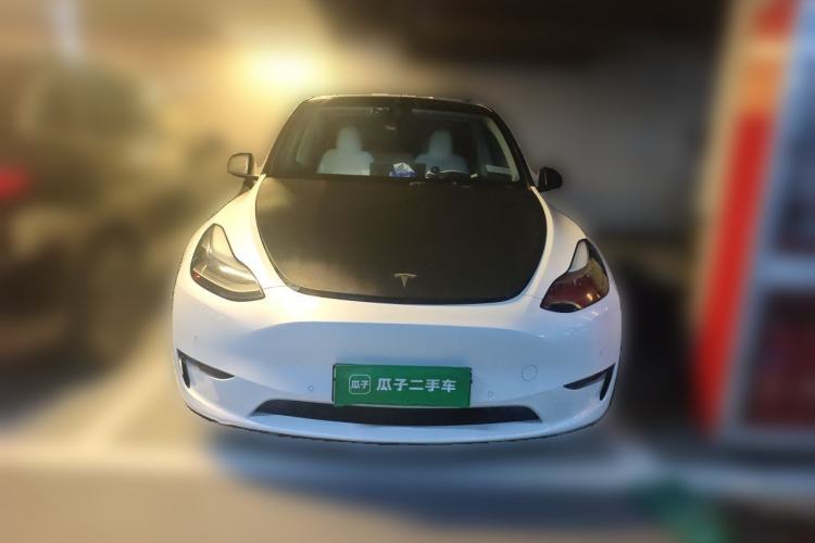Used Tesla Model Y 2022 Performance High-Performance All-Wheel-Drive Version Front