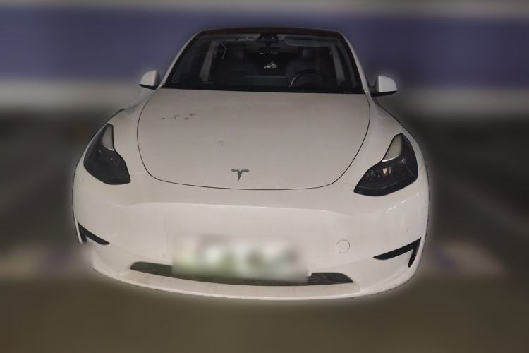 Used Tesla Model Y 2022 Revised Version Rear-Wheel Drive Front