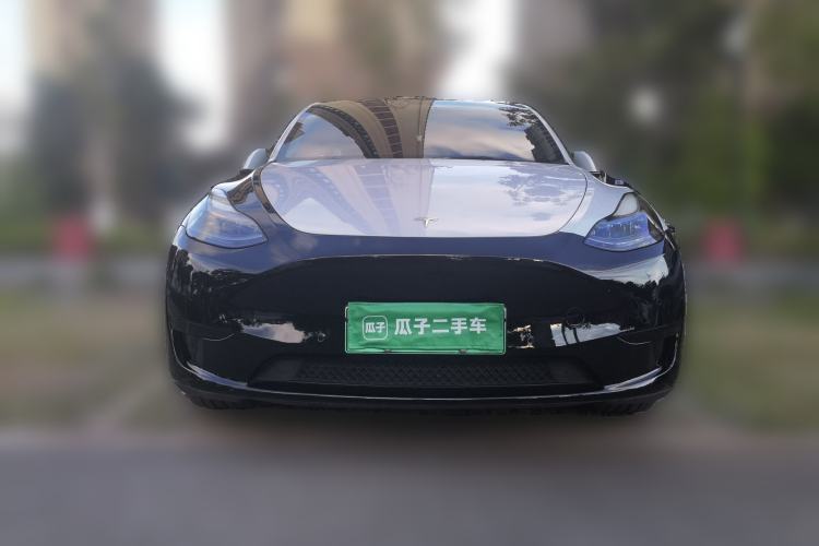 Used Tesla Model Y 2022 Revised Version Rear-Wheel Drive Front