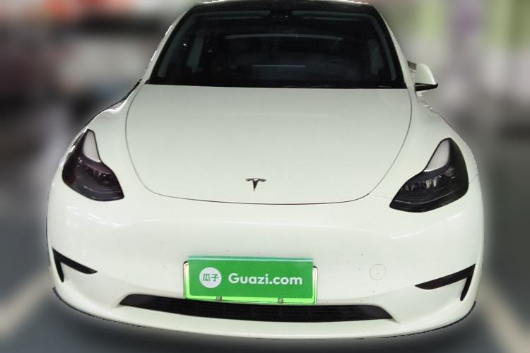Used Tesla Model Y 2022 Revised Version Rear-Wheel Drive Front
