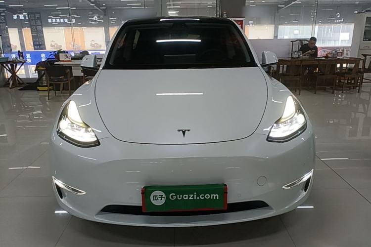 Used Tesla Model Y 2022 Performance High-Performance All-Wheel-Drive Version Front