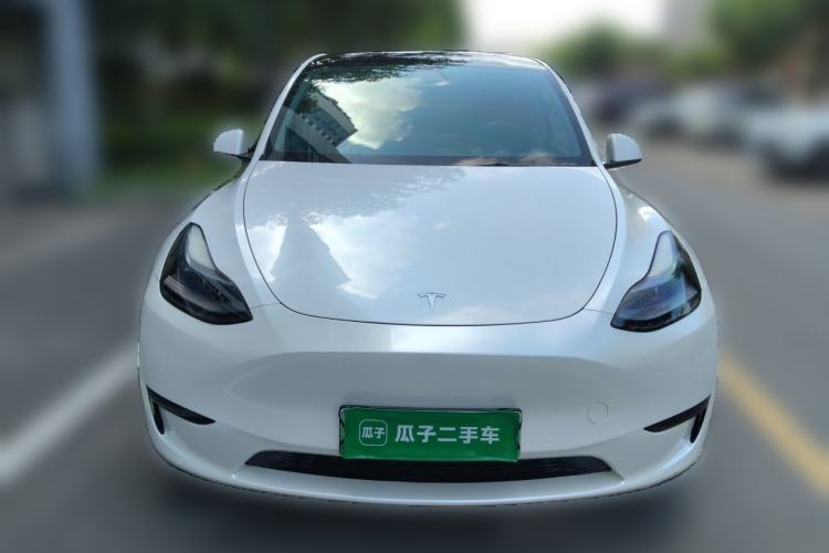 Used Tesla Model Y 2022 Revised Version Rear-Wheel Drive Front