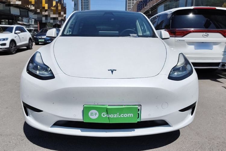 Used Tesla Model Y 2022 Revised Version Rear-Wheel Drive Front