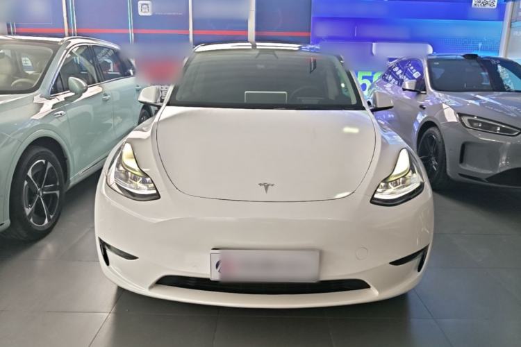 Used Tesla Model Y 2022 Performance High-Performance All-Wheel-Drive Version Front