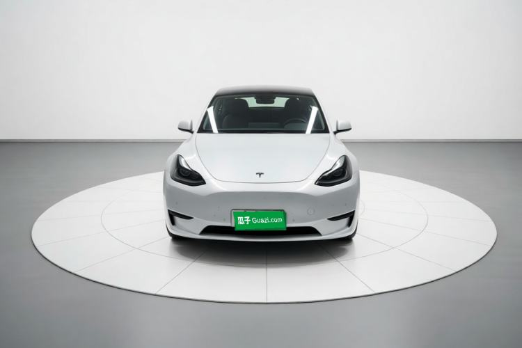 Used Tesla Model Y 2022 Revised Version Rear-Wheel Drive Front