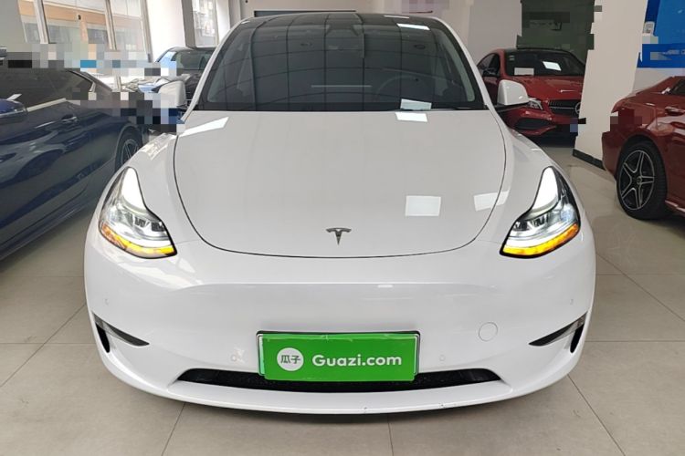Used Tesla Model Y 2022 Performance High-Performance All-Wheel-Drive Version Front
