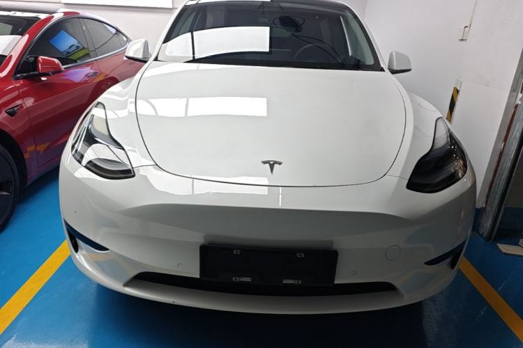 Used Tesla Model Y 2022 Revised Version Rear-Wheel Drive Front