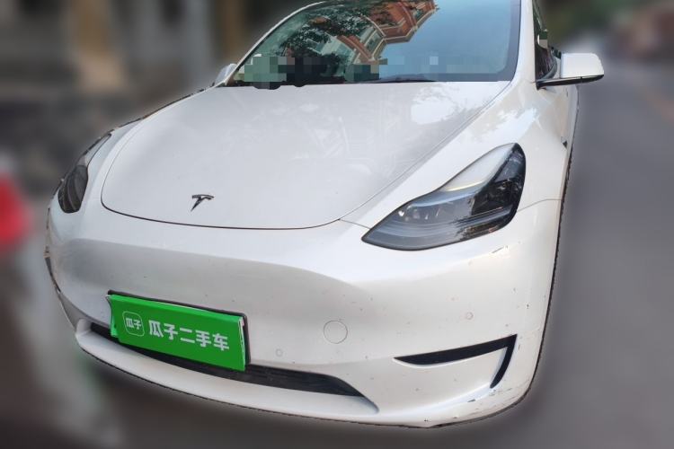 Used Tesla Model Y 2022 Revised Version Rear-Wheel Drive Front