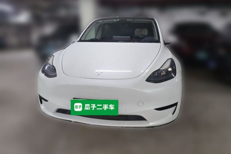 Used Tesla Model Y 2022 Revised Version Rear-Wheel Drive Front