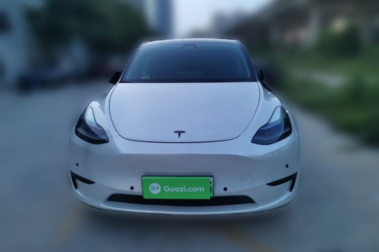 Used Tesla Model Y 2022 Revised Version Rear-Wheel Drive Front