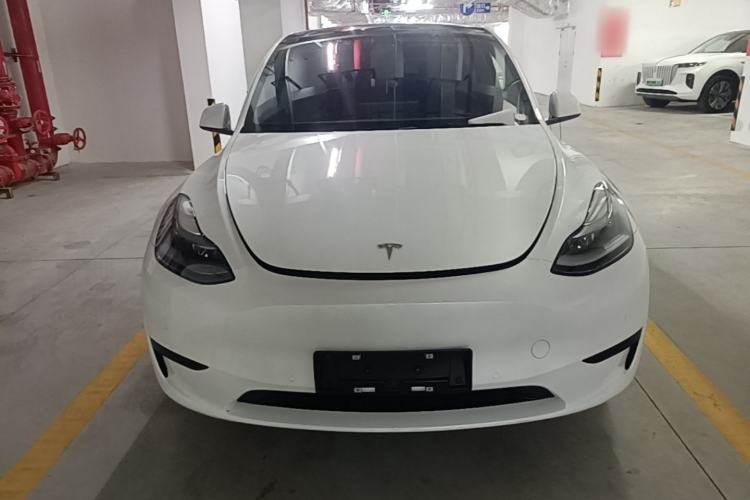 Used Tesla Model Y 2022 Revised Version Rear-Wheel Drive Front