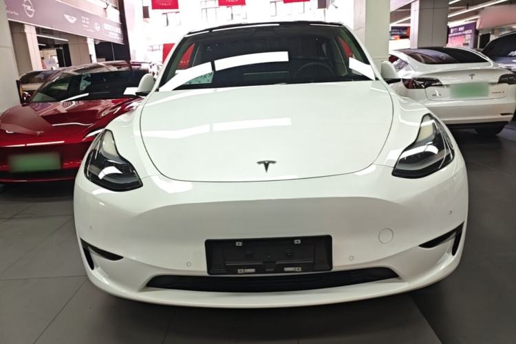 Used Tesla Model Y 2022 Performance High-Performance All-Wheel-Drive Version Front